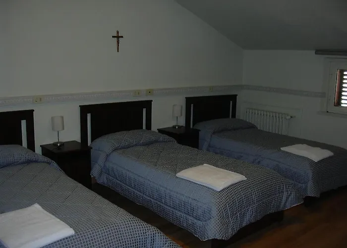 Otel Casa Per Ferie Suore Domenicane Roma