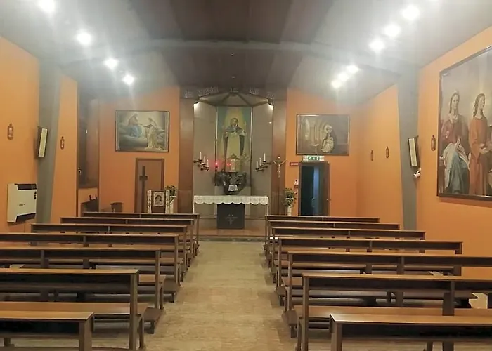 Casa Per Ferie Suore Domenicane Otel Roma